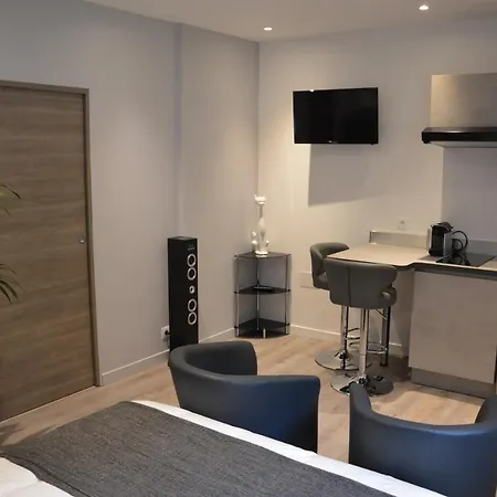 Apartamento La Douce Parenthese *